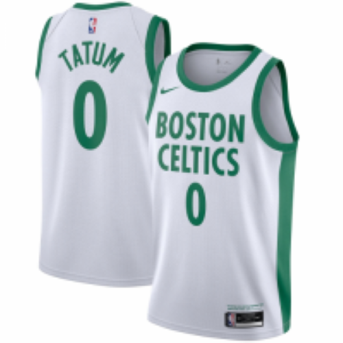 Men's Boston Celtics Jayson Tatum #0 Jordan Brand Black 202021 Swingman  Jersey - Statement Edition - Footballers SA