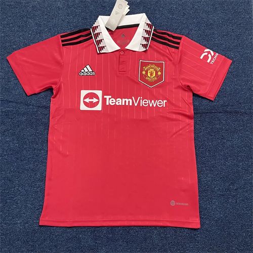 Man United 2022/23 Home Jersey (Player Version) - Footballers SA