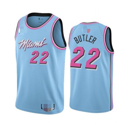 Men's Miami Heat Jimmy Butler Nike Red 2019/2020 Swingman Jersey -  Statement Edition