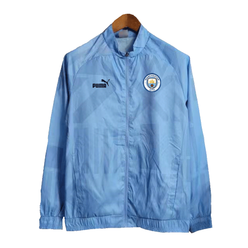 Manchester City Pre-match Jacket | Blue | Puma | Sku: 774372_02